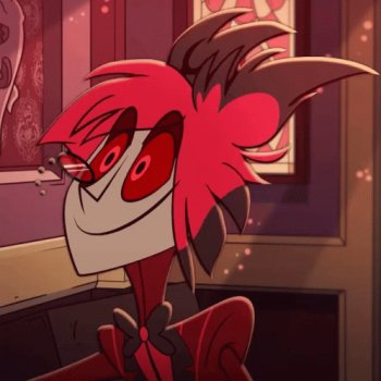 Alastor (Hazbin Hotel) Gifs