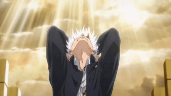 Download Gojo's Power Unleashed GIF! - Gif Abyss