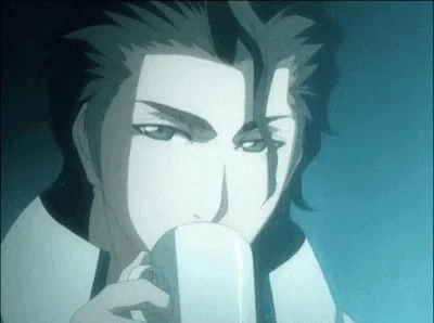 Bleach Ichigo Bankai Power