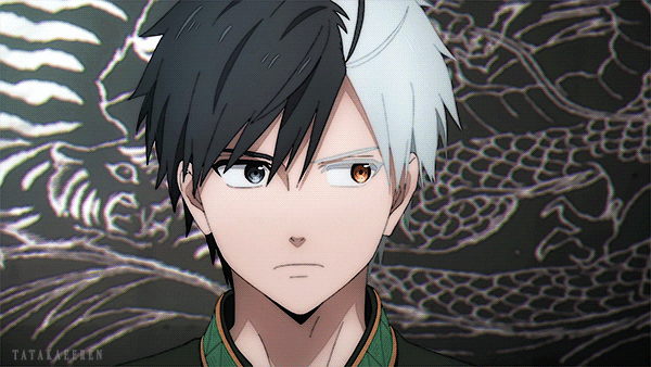 Haruka Sakura Anime GIF - Wind Breaker - Gif Abyss