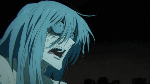 Mahito From Jujutsu Kaisen Animated GIF Gif Abyss