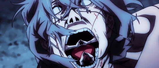 Mahito s Transfiguration Jujutsu Kaisen GIF Gif Abyss