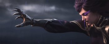 Unleash Morgana's Power - Experience the Magic! - Gif Abyss