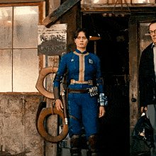 Explore Fallout Now – Step Into the Wasteland! - Gif Abyss