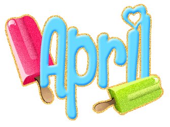 Spring into April! Refresh Your Space - Gif Abyss