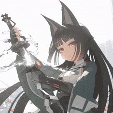 Miyabi (Zenless Zone Zero) Gifs
