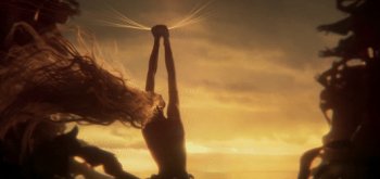 Elden Ring Shadow of the Erdtree GIF: Miquella of the Haligtree - Gif Abyss