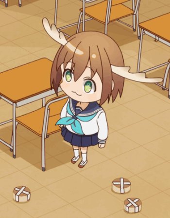 My Deer Friend Nokotan Gifs