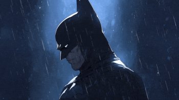 Batman: A Captivating Animated Tribute - Gif Abyss