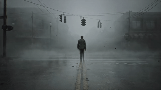 Silent Hill 2: An Animated Journey into Dread