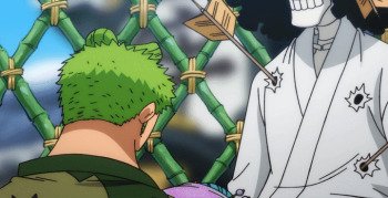 Roronoa Zoro's Rage: Animated One Piece Moment - Gif Abyss