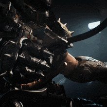 Dynamic Action in DOOM: The Dark Ages - Animated Gameplay GIF - Gif Abyss
