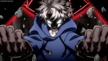 Gachiakuta Gifs