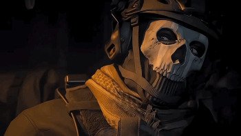 CoD Ghost — Simon Riley (Animated Soldier GIF) - Gif Abyss