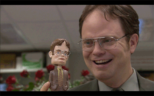The Office (US) Gif