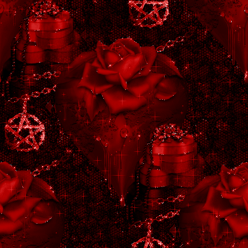Красная гифка фон. Красные розы Готика. Красный гиф. Переливающийся красный. Красные анимированные фоны.