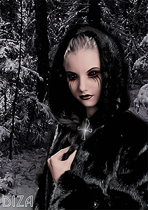 Download Dark Gothic Gif Gif Abyss