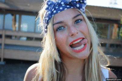 Download Woman Artistic Gif