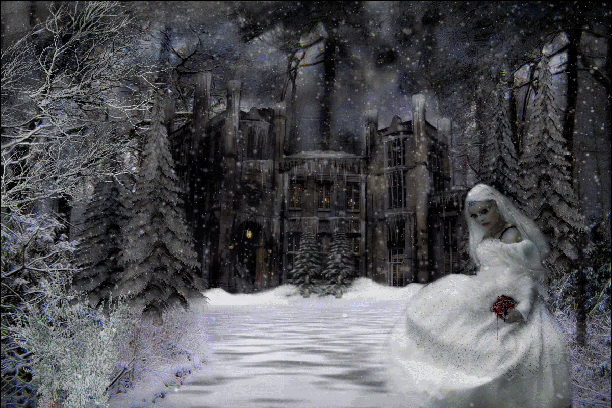 Download Vampire Gothic Giwallpaper