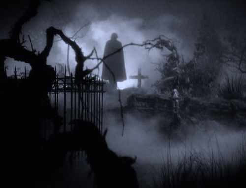 The Return of the Vampire Gif