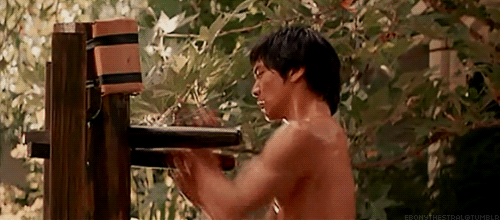 2 Bruce Lee Gifs - Gif Abyss