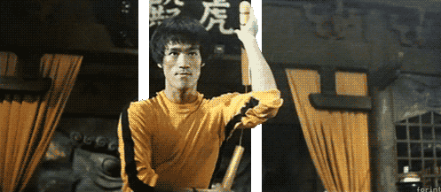 Bruce Lee Gif - Gif Abyss