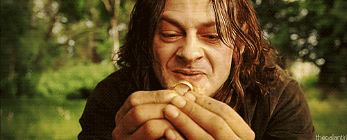 Lord of the Rings Gif 