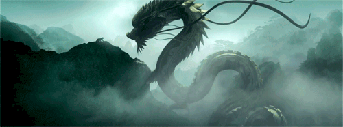 Download Fantasy Dragon Gif - Gif Abyss