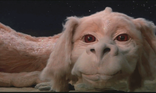 The Neverending Story Gif