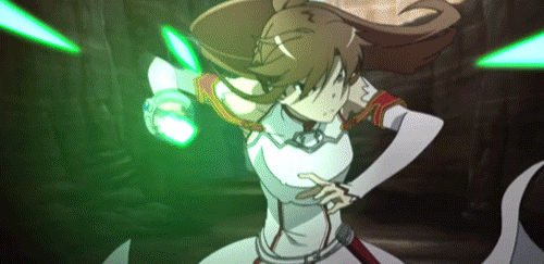 Sword Art Online Gif - ID: 2536 - Gif Abyss