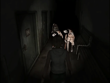 119 Silent Hill Gifs - Gif Abyss
