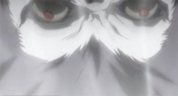 Download Anime Death Note Character Eye Dramatic Anime Eyes Gif - Gif Abyss