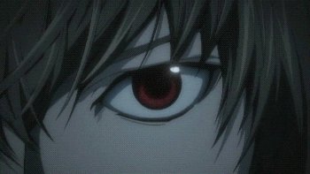 584 Death Note Gifs - Gif Abyss