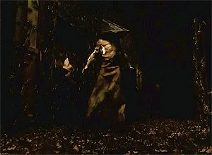 Silent Hill: Shrouded Wraith — Dark Horror Movie GIF - Gif Abyss