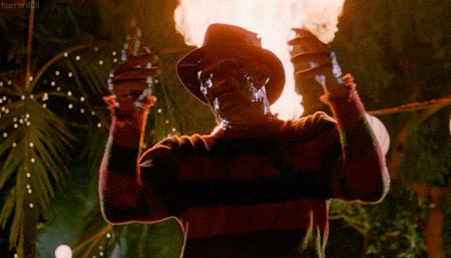 A Nightmare On Elm Street 1984 Abyss