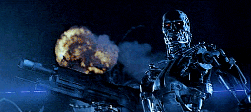 The Terminator Gif - Gif Abyss