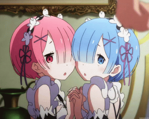 Anime Re:ZERO -Starting Life in Another World- Gif - Gif Abyss