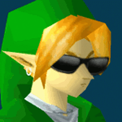 The Legend Of Zelda: Ocarina Of Time Gif