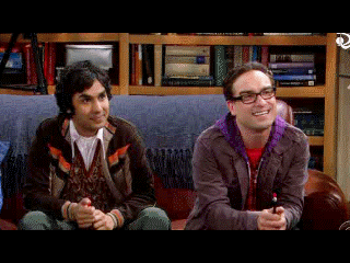 The Big Bang Theory Gif