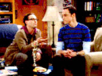 The Big Bang Theory Gif