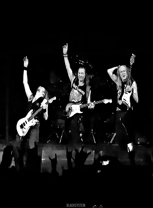 Iron Maiden Gif Gif Abyss