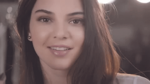 Kendall Jenner Gif