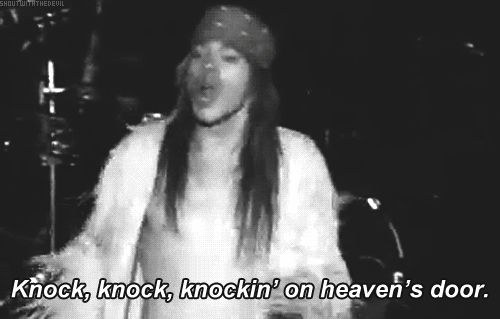 Guns N&#39; Roses Gif - ID: 27295 - Gif Abyss