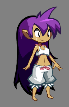 Shantae: Half-Genie Hero Gif