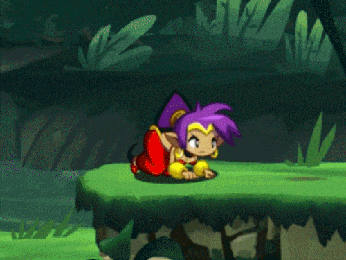 Shantae: Half-Genie Hero Gif - Gif Abyss.