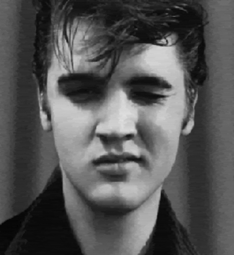 Elvis Presley Gif Gif Abyss