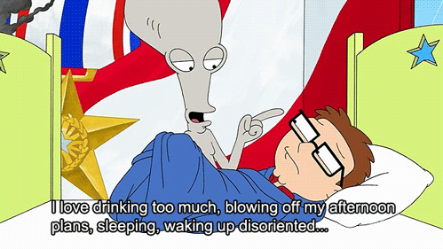 Roger American Dad Meme 