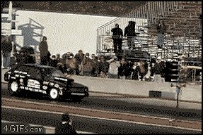 Download Hot Rod Vehicle Drag Racing Gif
