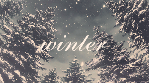Winter Gif