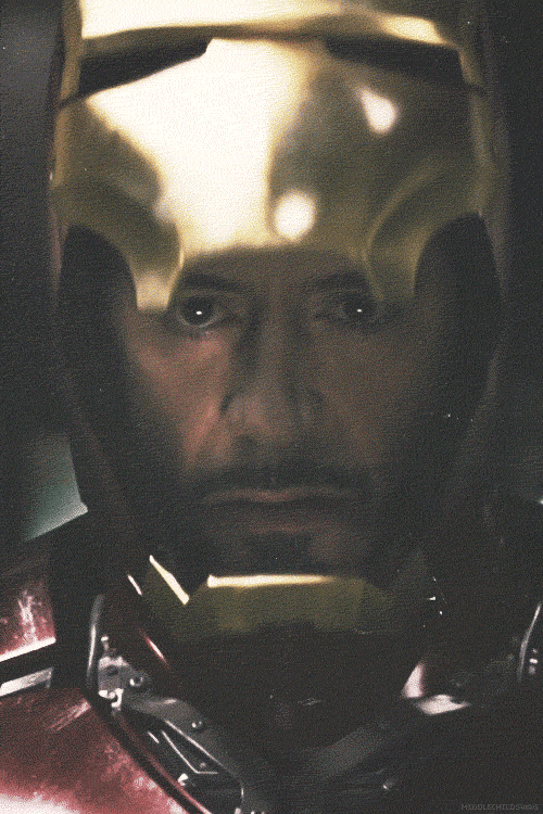 Iron Man Gif Images